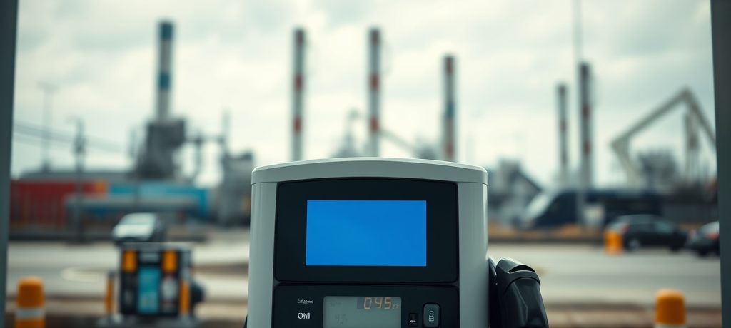 Chevron-Manager: Keine schnelle Lösung für Benzinpreise trotz Trumps Protesten