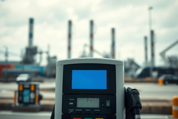 Chevron Exec: No Quick Fix for Gas Prices Despite Trump’s Protests