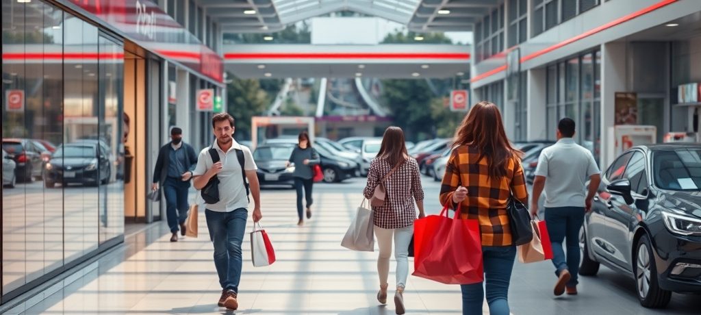 Retail Spending Climbs 0.9% in May as Weather Improves, Gas Prices Cool
