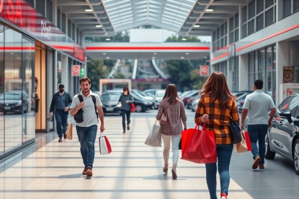 Retail Spending Climbs 0.9% in May as Weather Improves, Gas Prices Cool