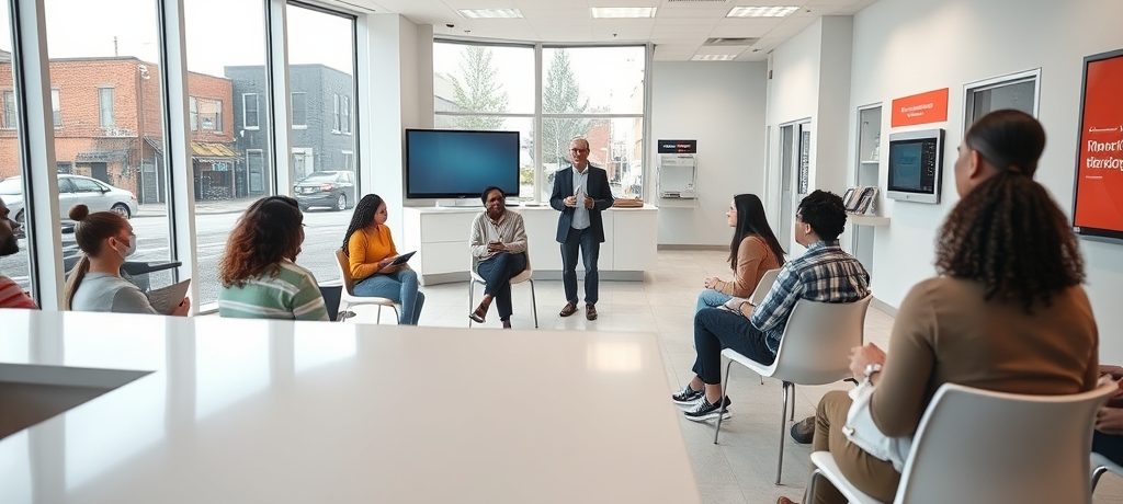 JPMorgan Chase Doubles Community Centers in Low-Income Areas, Adds 150 Staff