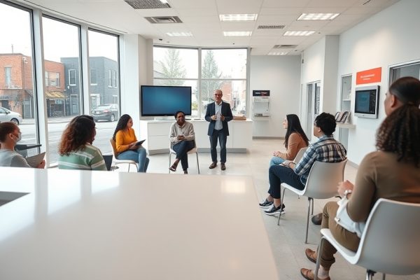 JPMorgan Chase Doubles Community Centers in Low-Income Areas, Adds 150 Staff