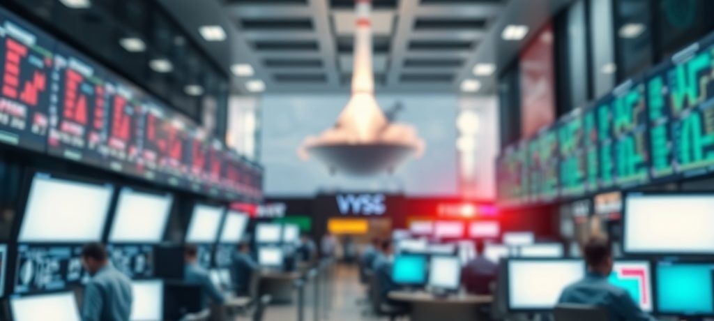 SpaceX IPO: Record $1.8 Trillion Valuation Meets Profitability Doubts