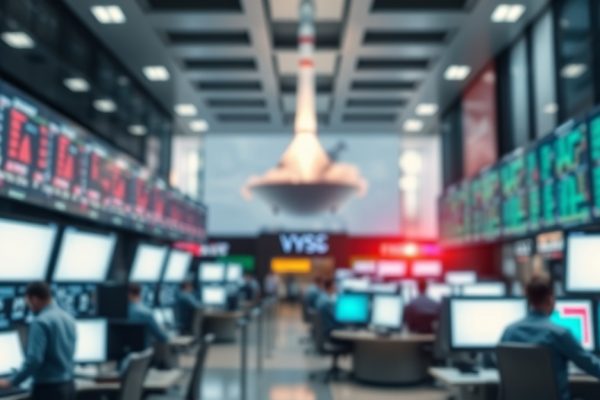 SpaceX IPO: Record $1.8 Trillion Valuation Meets Profitability Doubts