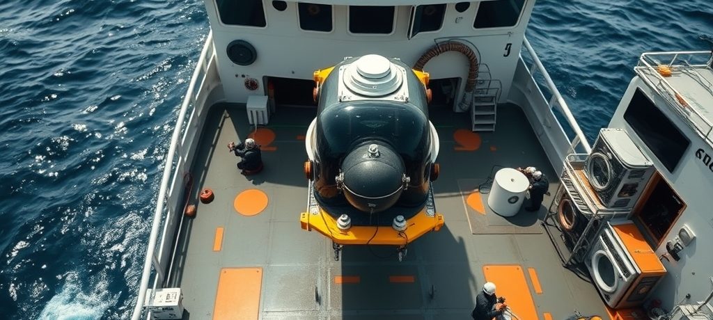 TMC Advances Deep-Sea Mining Strategy with Second NOAA Certification