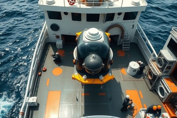 TMC Advances Deep-Sea Mining Strategy with Second NOAA Certification