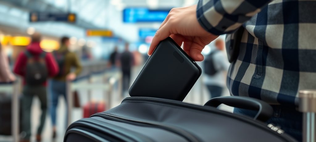 New Airline Rules Tighten Grip on Portable Battery Chargers