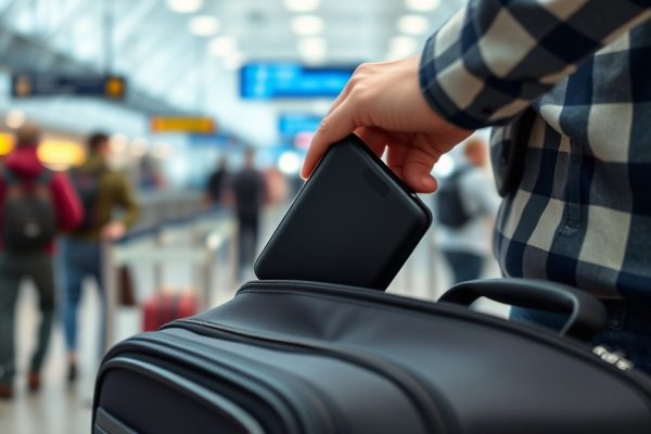 New Airline Rules Tighten Grip on Portable Battery Chargers