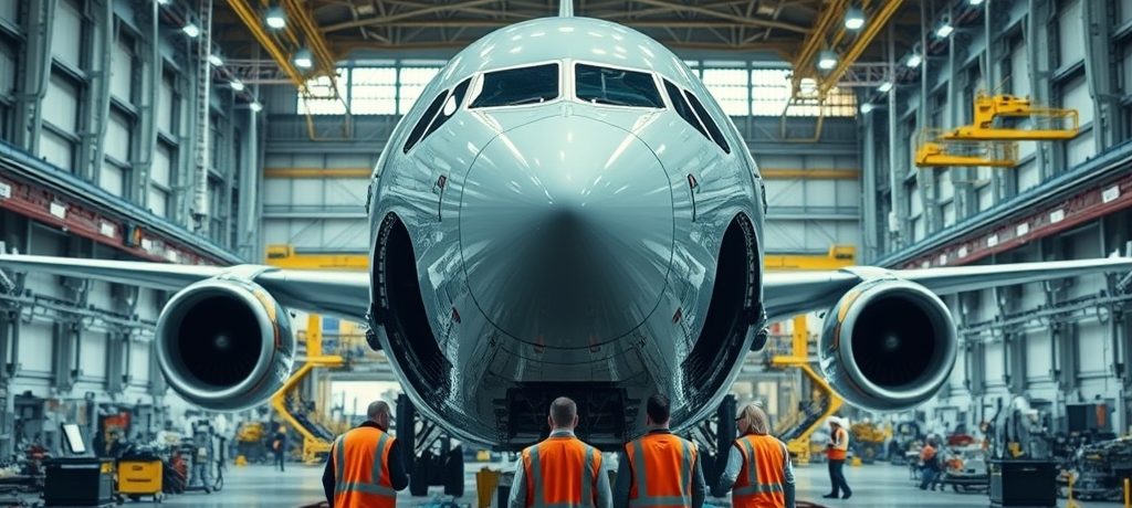 Boeing Eyes Major 737 Production Hike Beyond 63 Jets Monthly