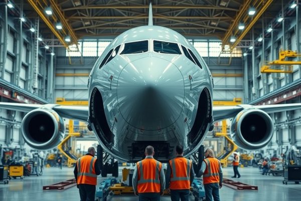Boeing Eyes Major 737 Production Hike Beyond 63 Jets Monthly