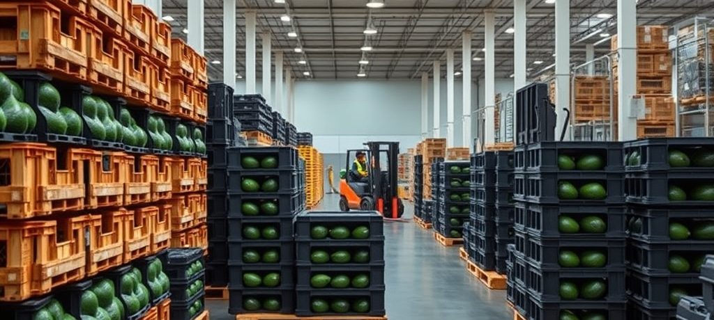 Mission Produce Forecasts $84M-$88M H2 EBITDA, Targets $25M Synergies