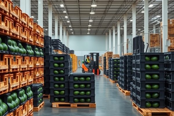 Mission Produce Forecasts $84M-$88M H2 EBITDA, Targets $25M Synergies