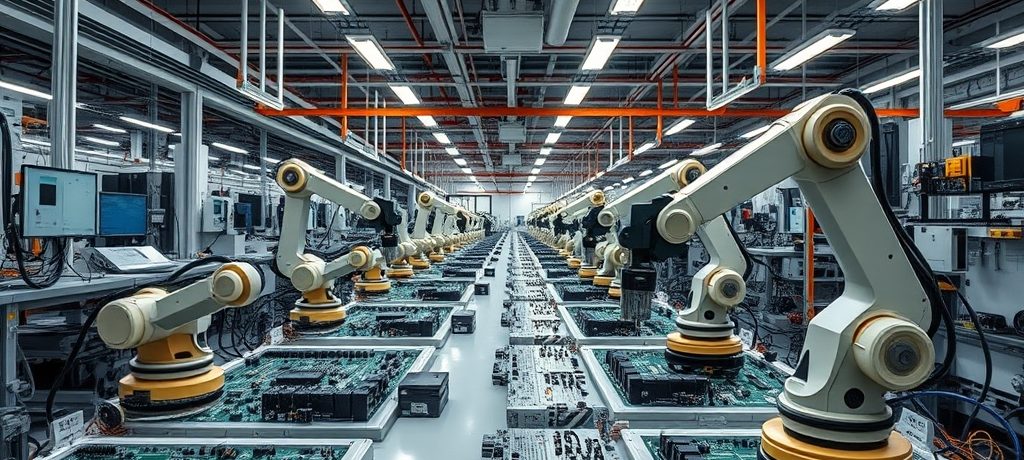 AI Investment Fuels Global Trade Resilience Despite Geopolitical Headwinds, WTO Reports
