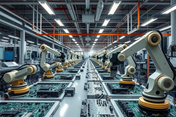 AI Investment Fuels Global Trade Resilience Despite Geopolitical Headwinds, WTO Reports