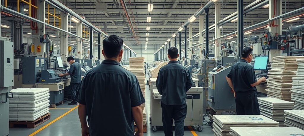 Japan’s Smaller Firms’ Wage Growth Imperiled by Mideast Conflict, Cost Hikes