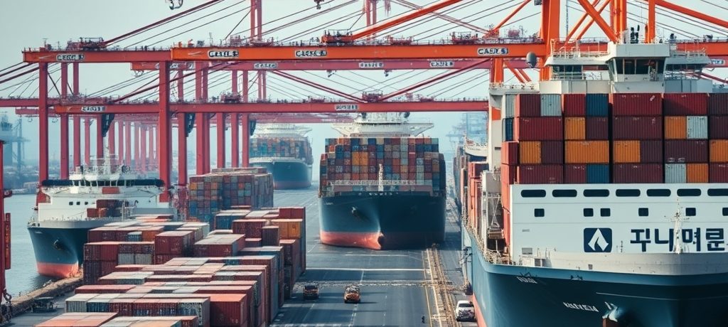 Südkoreas Inflation beschleunigt sich, festigt BOKs restriktive Politik