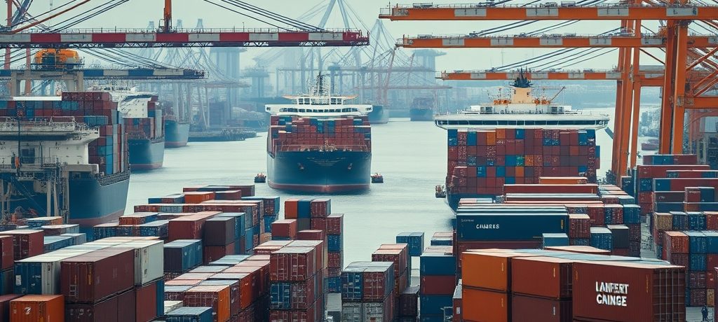 Europe Confronts China’s Export Deluge, G7 Seeks Response