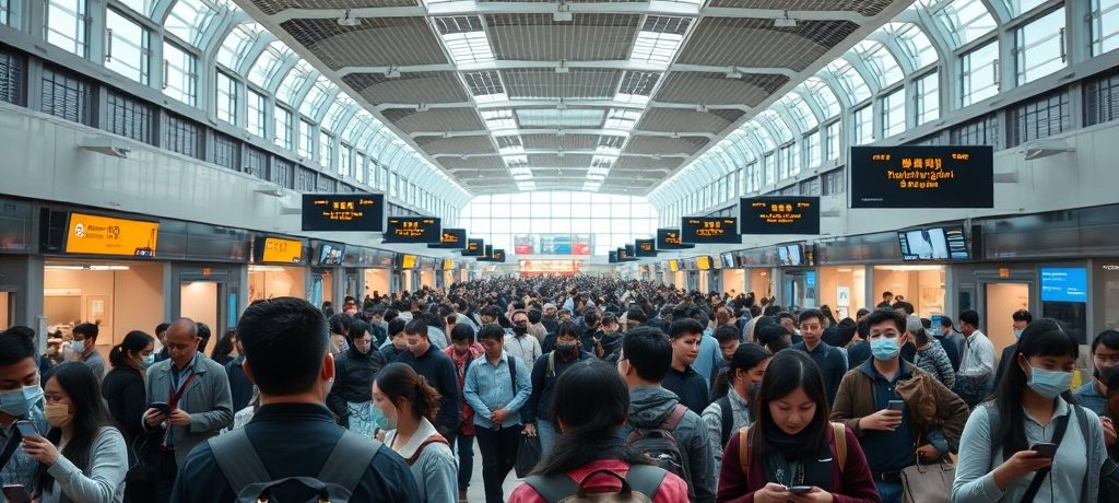 Tencent Tests TenPayGo App for China’s Rising Overseas Visitors