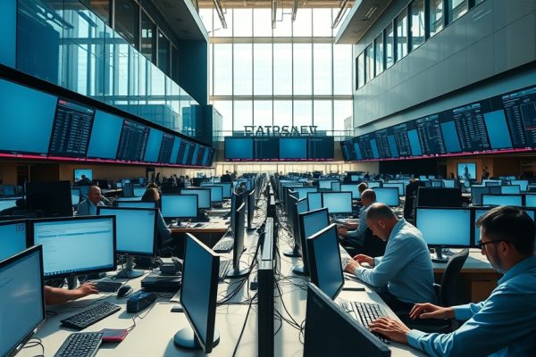 Five Market Perspectives: Profits, Highs, Sentiment, K-Shape, and Geopolitics