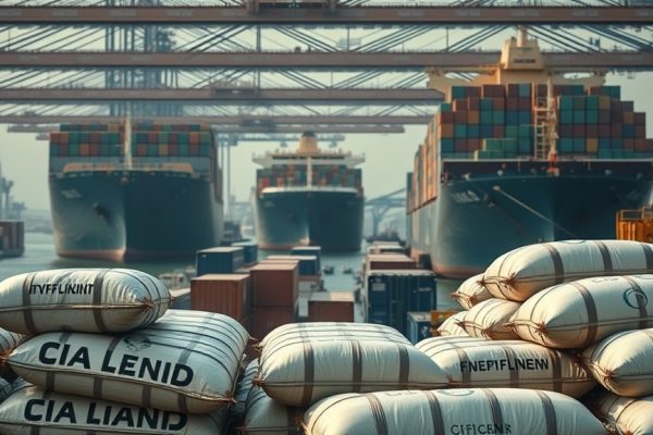 Crop Prices Fall on Hormuz Reopening Prospect