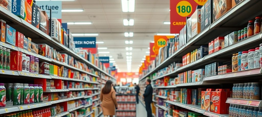 Margin Compression Looms for Consumer Brands, Fed Warns