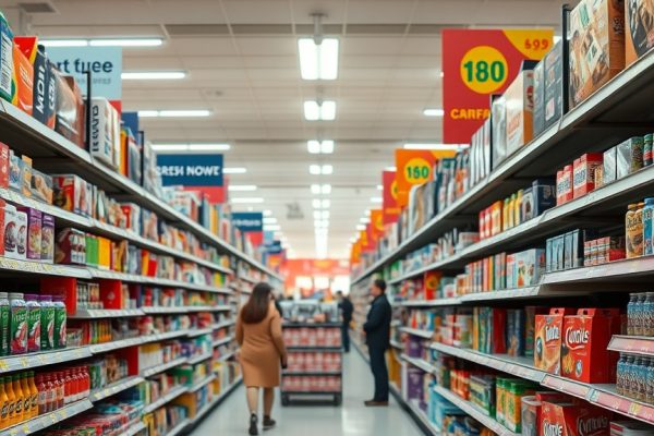 Margin Compression Looms for Consumer Brands, Fed Warns