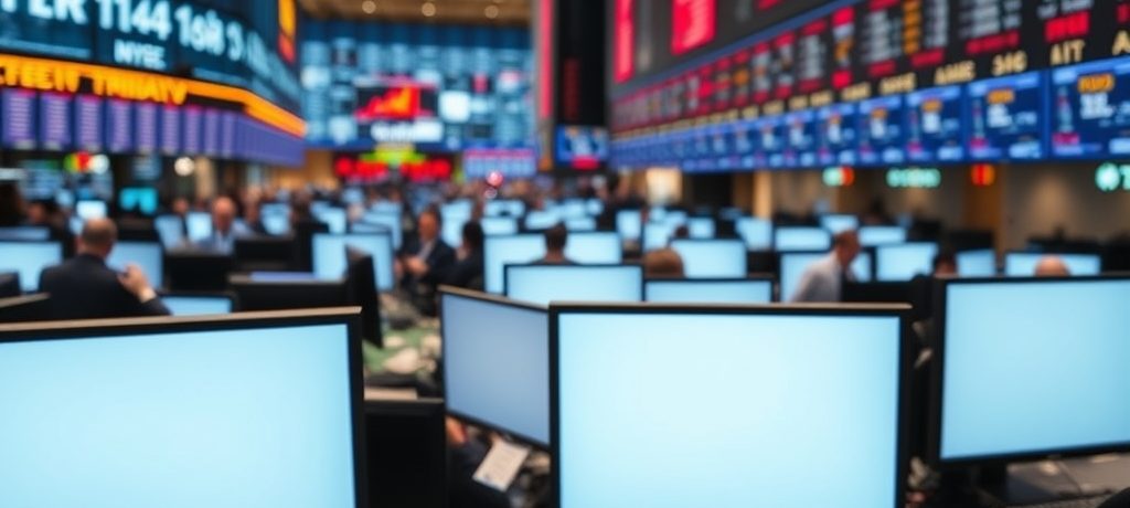 US-Börsen: Steigende Nervosität – droht ein Bärenmarkt?