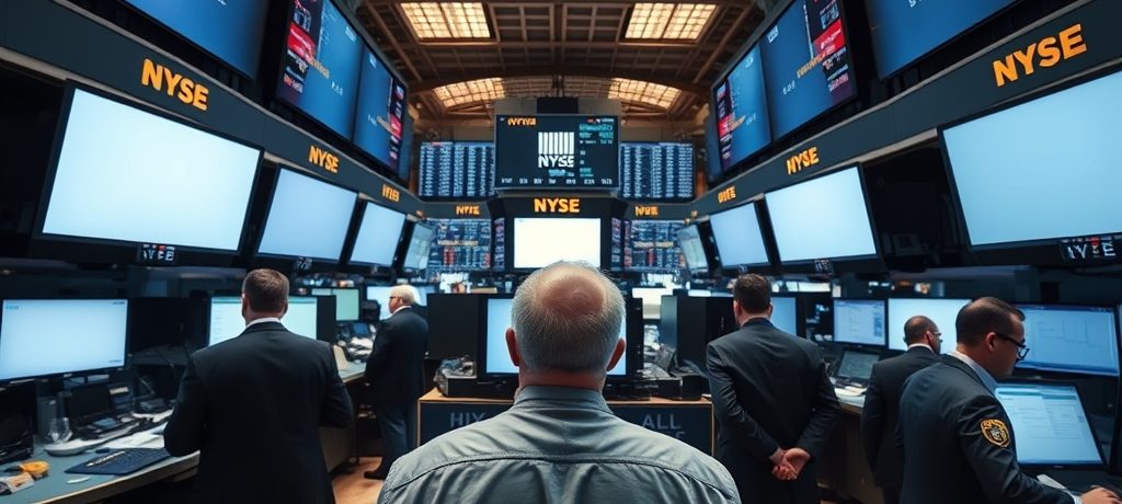 US-Aktienkäufe auf Kredit verdoppelt: Warnsignale für den Markt