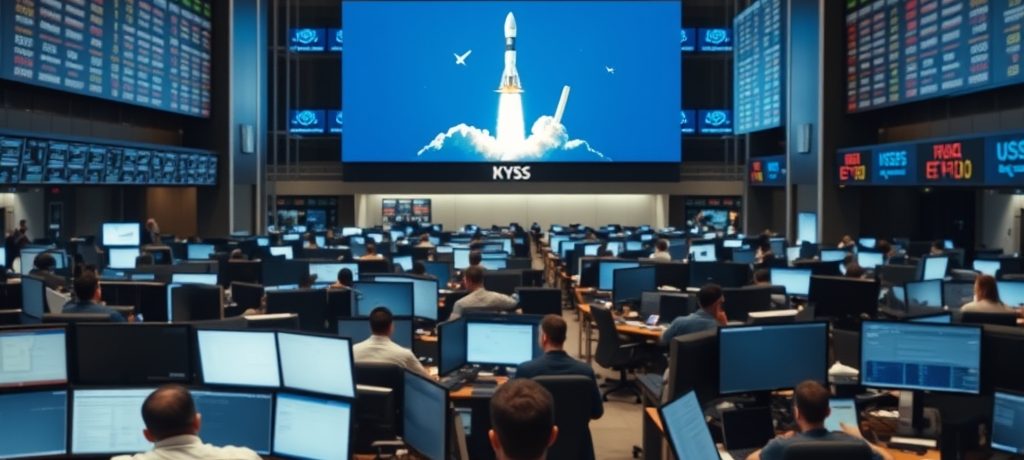 SpaceX IPO: $1.75 Trillion Valuation Fuels Historic Market Debut Debate