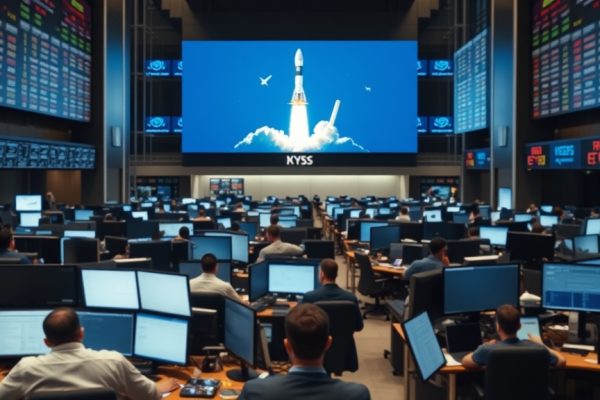 SpaceX IPO: $1.75 Trillion Valuation Fuels Historic Market Debut Debate