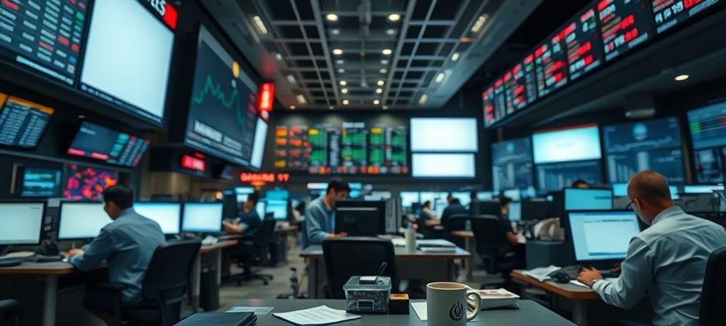 Asian Tech Stocks Rebound, Oil Prices Slip as Wall Street Recovers