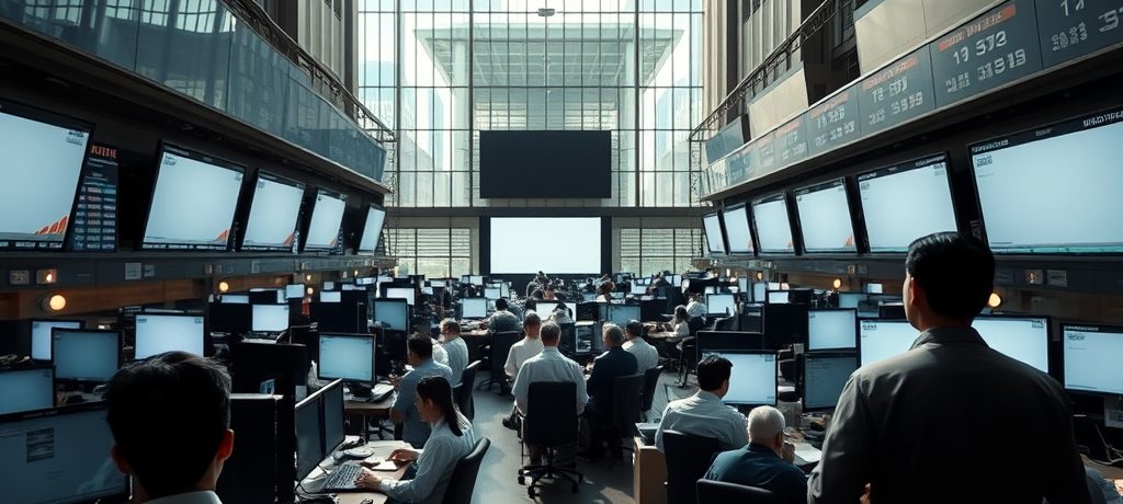 Hang Seng Retreats, Faces Further Downside Amid Global Profit Taking