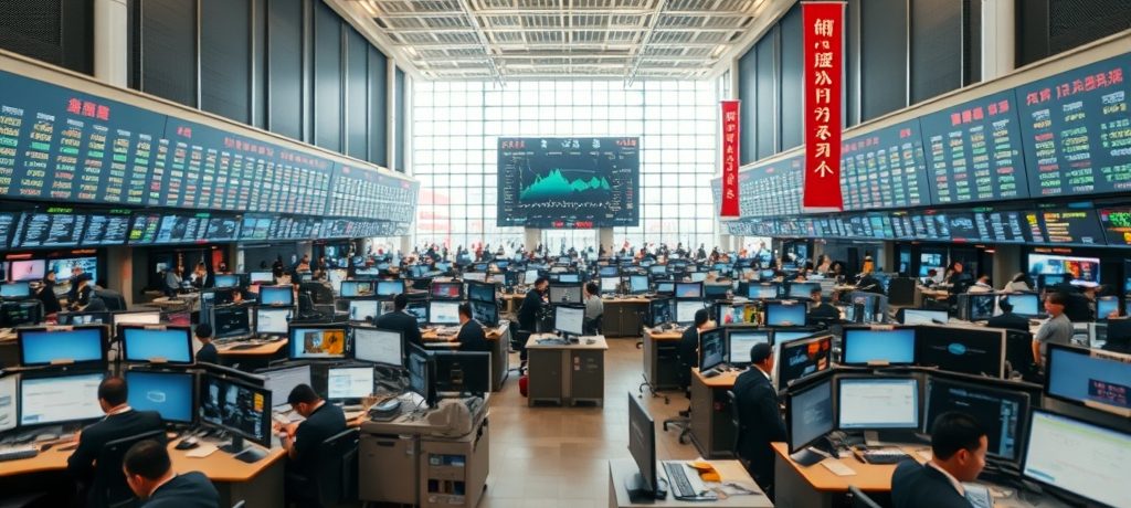 Asian Tech Shares Soar on Chipmaker Earnings, Oil Prices Retreat