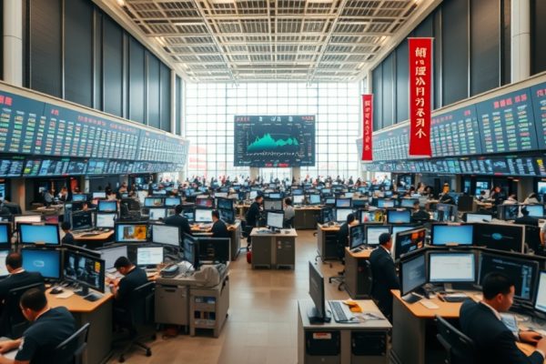 Asian Tech Shares Soar on Chipmaker Earnings, Oil Prices Retreat