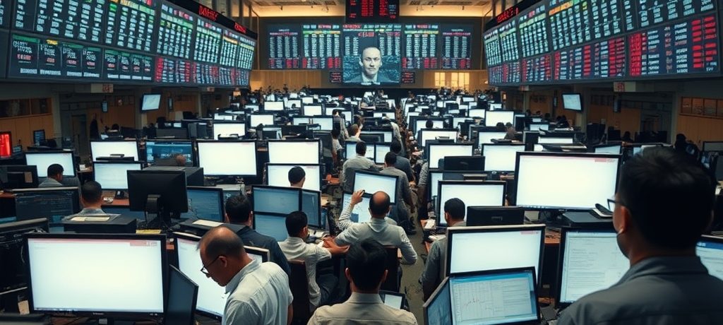 Global Investors Dump Indonesia as Prabowo Policies Fuel Market Rout
