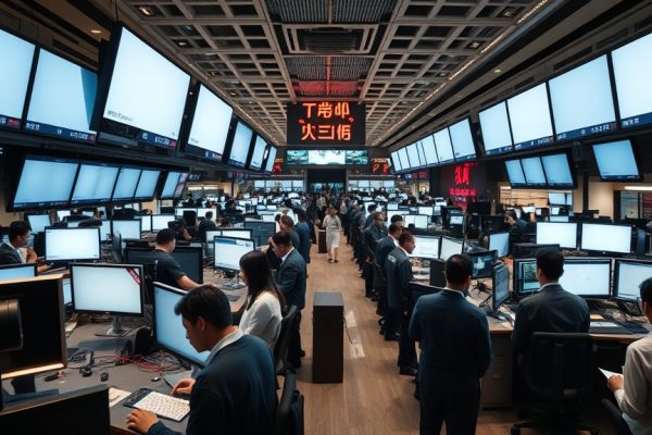 Taiwan Stock Market Extends Four-Session Win Streak Above 23,400 Points