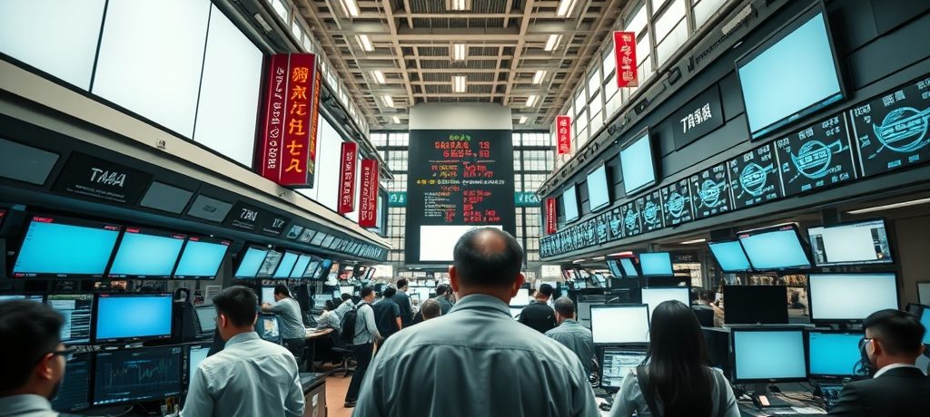 Nikkei Plunges Below 28,300 as Omicron Fears Fuel Global Sell-Off