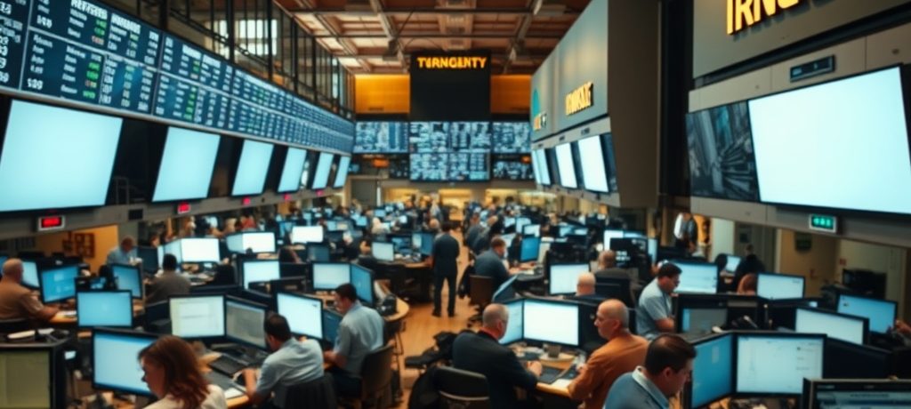Wall Street Braces for SpaceX IPO, $1.75T Valuation