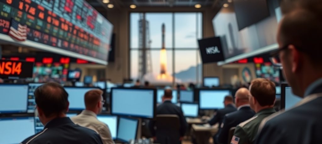 Space Stocks Plunge Friday After SpaceX IPO; Analysts Weigh Dip Buying
