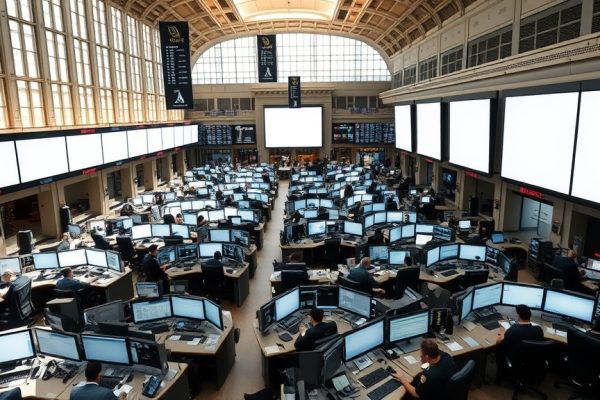 Free Markets ETF Leverages Deregulation Amidst Trump’s Second Term