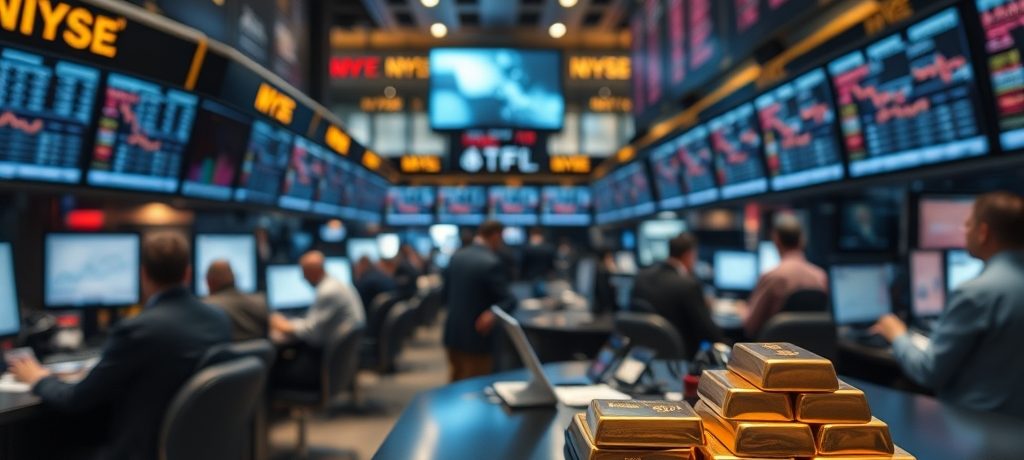 Gold Drops Third Day After US Strikes Iran, Inflation Concerns Mount