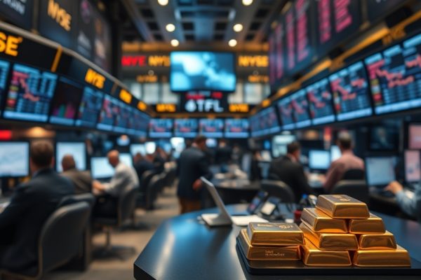Gold Drops Third Day After US Strikes Iran, Inflation Concerns Mount