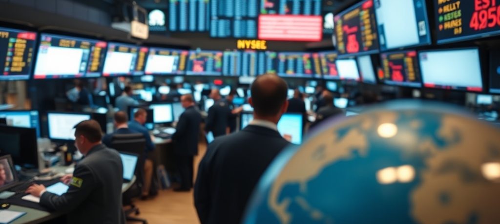 US Stocks Climb on US-Iran Peace Deal Hopes, Oil Prices Fall