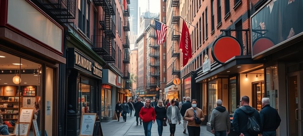 NYC Candy Stores Sweeten Retail Despite Economic Gloom