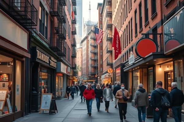 NYC Candy Stores Sweeten Retail Despite Economic Gloom