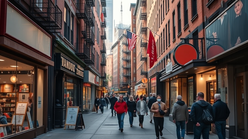 NYC Candy Stores Sweeten Retail Despite Economic Gloom