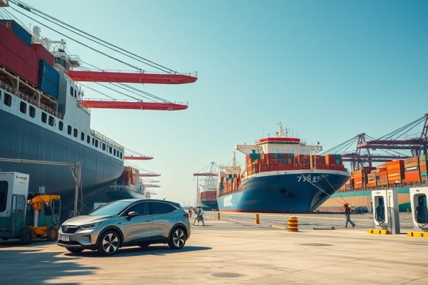Oil Price Shock Fuels Chinese EV Sales, Infrastructure Struggles in Developing Markets