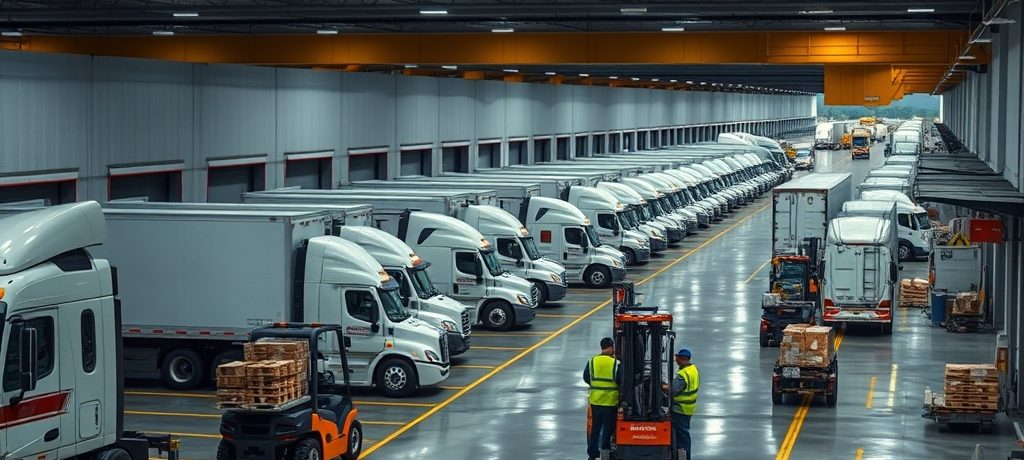 FedEx Freight Targets $605M-$645M Operating Income, 4%-6% Revenue Growth Through 2026