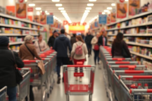 June Sales Showdown: Amazon, Walmart, Target Vie for Shoppers