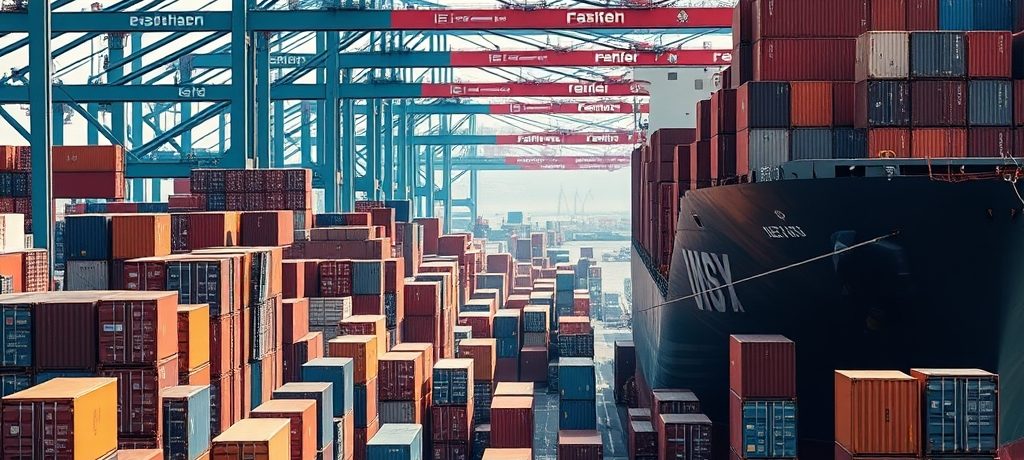 US Unveils Broad Tariffs Citing Forced Labor Failures